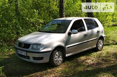 Хэтчбек Volkswagen Polo 2000 в Лубнах