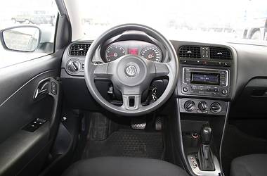 Седан Volkswagen Polo 2013 в Киеве