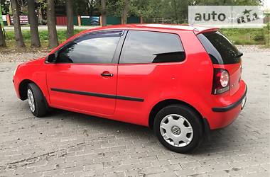 Хэтчбек Volkswagen Polo 2009 в Ивано-Франковске