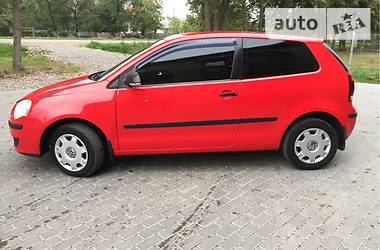 Хэтчбек Volkswagen Polo 2009 в Ивано-Франковске