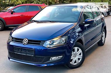 Хэтчбек Volkswagen Polo 2013 в Киеве