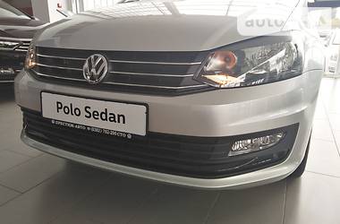 Седан Volkswagen Polo 2018 в Хмельницком