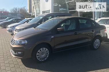 Седан Volkswagen Polo 2018 в Хмельницком