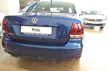 Седан Volkswagen Polo 2018 в Хмельницькому