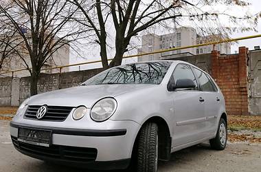 Хэтчбек Volkswagen Polo 2004 в Днепре