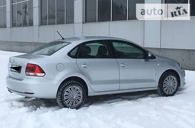 Седан Volkswagen Polo 2017 в Белой Церкви