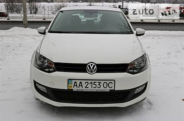 Хэтчбек Volkswagen Polo 2013 в Киеве