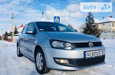 Хэтчбек Volkswagen Polo 2011 в Мукачево