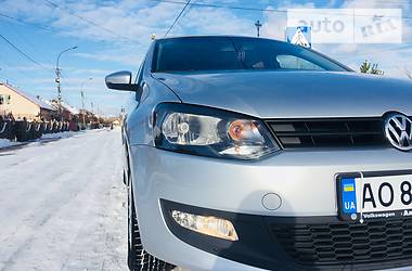 Хэтчбек Volkswagen Polo 2011 в Мукачево