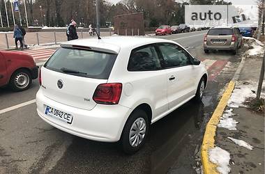 Купе Volkswagen Polo 2015 в Кропивницком