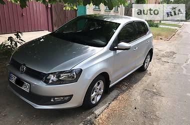 Хэтчбек Volkswagen Polo 2013 в Львове