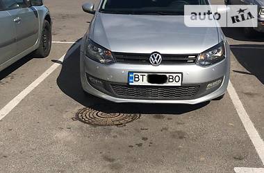 Хэтчбек Volkswagen Polo 2013 в Львове