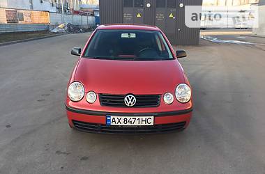 Хетчбек Volkswagen Polo 2003 в Києві