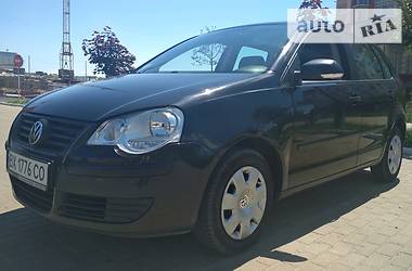 Хэтчбек Volkswagen Polo 2008 в 