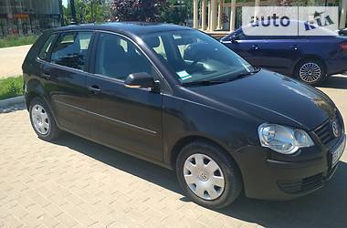 Хэтчбек Volkswagen Polo 2008 в 