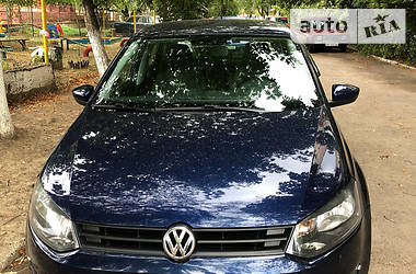 Хэтчбек Volkswagen Polo 2012 в Ужгороде