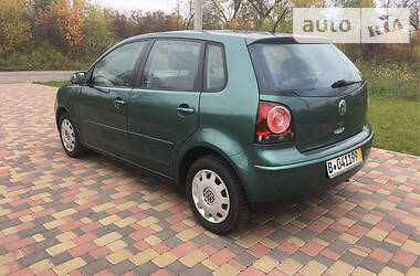 Купе Volkswagen Polo 2005 в Ровно