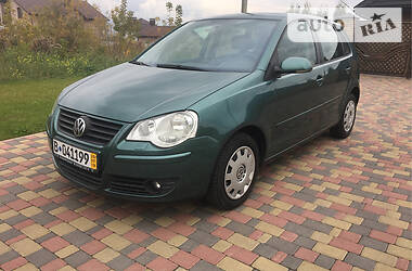 Купе Volkswagen Polo 2005 в Ровно