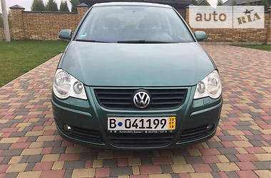 Купе Volkswagen Polo 2005 в Ровно