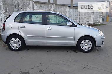 Хэтчбек Volkswagen Polo 2009 в Ивано-Франковске