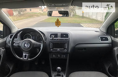 Хэтчбек Volkswagen Polo 2013 в Ровно