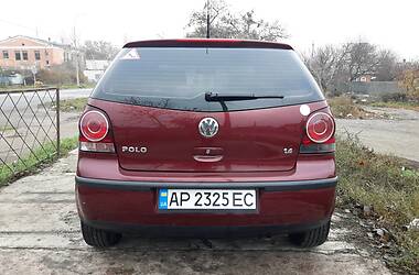 Хэтчбек Volkswagen Polo 2007 в Бердянске