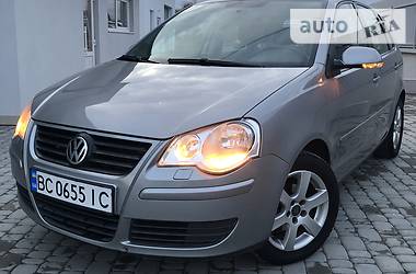 Хетчбек Volkswagen Polo 2008 в Дрогобичі