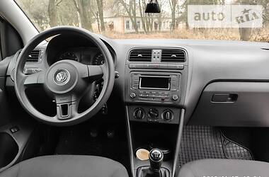 Седан Volkswagen Polo 2012 в Овручі