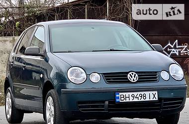 Хэтчбек Volkswagen Polo 2004 в Одессе
