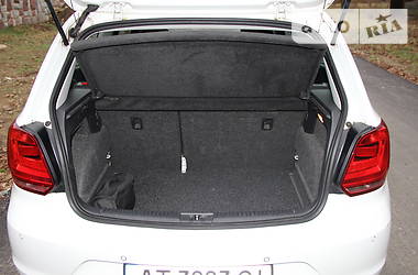 Хетчбек Volkswagen Polo 2014 в 