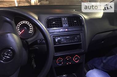 Седан Volkswagen Polo 2016 в 