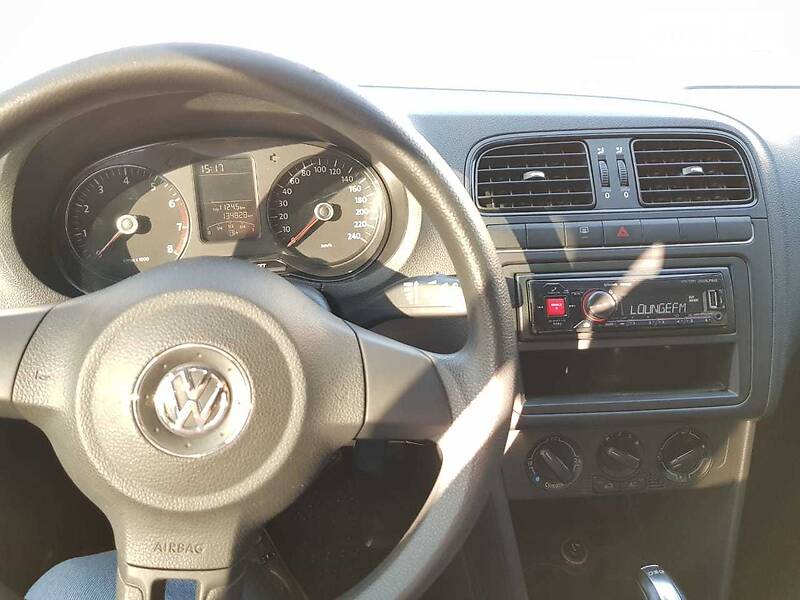 Хетчбек Volkswagen Polo 2010 в Києві