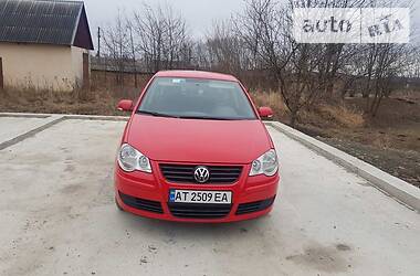 Хэтчбек Volkswagen Polo 2005 в Коломые