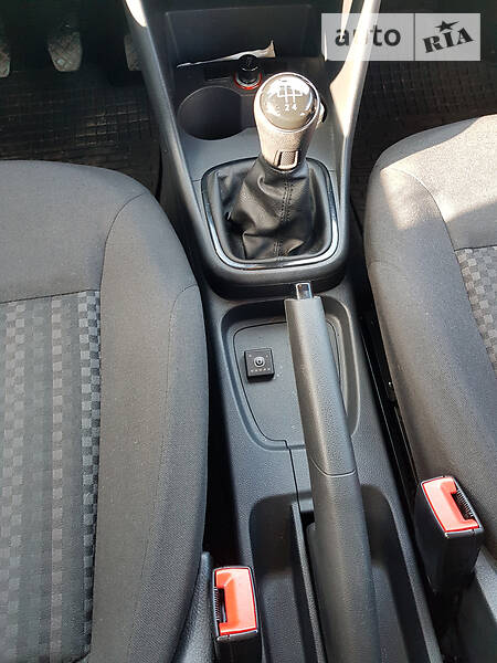 Седан Volkswagen Polo 2016 в Дніпрі