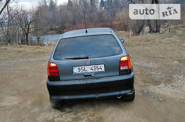 Хэтчбек Volkswagen Polo 1997 в Долине