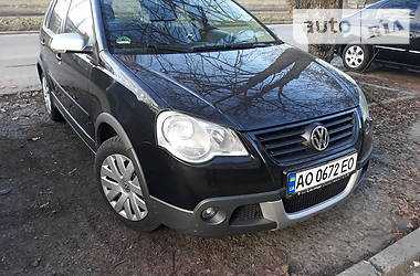 Хэтчбек Volkswagen Polo 2008 в Ужгороде