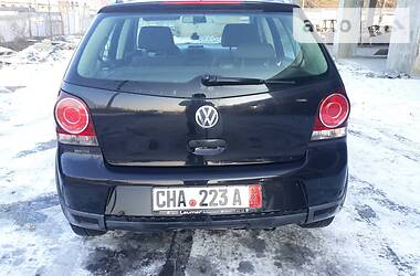 Хэтчбек Volkswagen Polo 2008 в Ужгороде