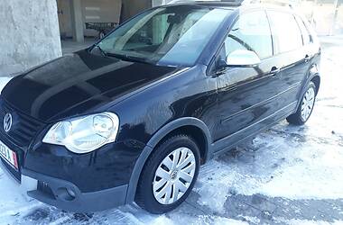 Хэтчбек Volkswagen Polo 2008 в Ужгороде