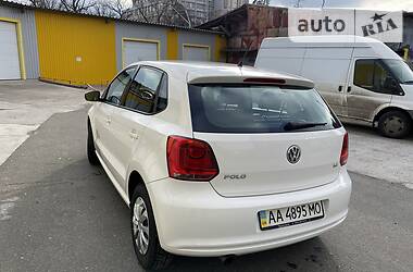 Хетчбек Volkswagen Polo 2013 в 