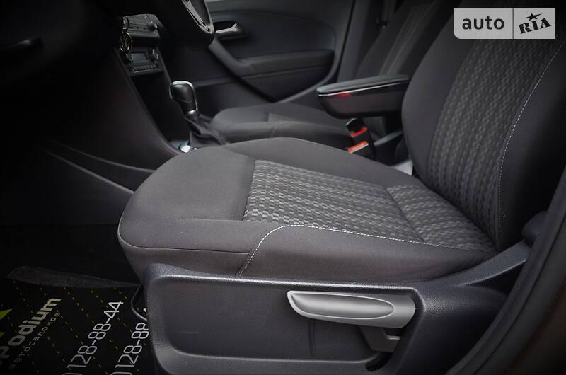 Седан Volkswagen Polo 2018 в Киеве
