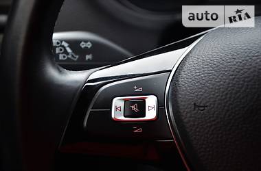 Седан Volkswagen Polo 2018 в 