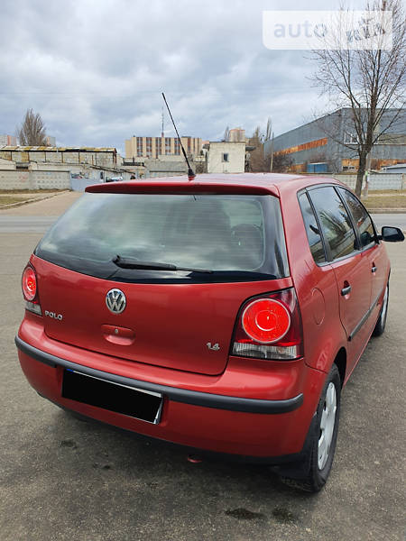 Хэтчбек Volkswagen Polo 2006 в Киеве фото 3 Хэтчбек Volkswagen Polo 2006 в Киеве