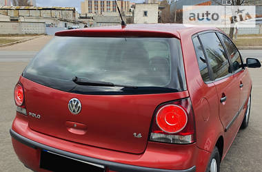 Хетчбек Volkswagen Polo 2006 в 
