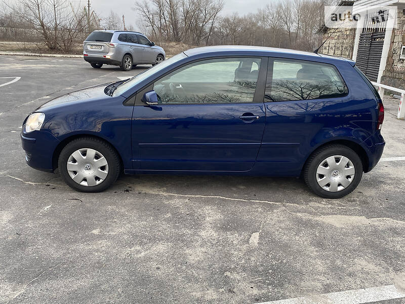 Купе Volkswagen Polo 2009 в Кременчуге фото 5 Купе Volkswagen Polo 2009 в Кременчуге