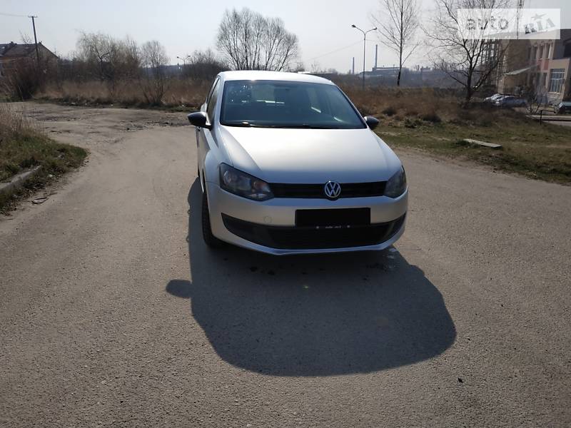 Хетчбек Volkswagen Polo 2011 в Львові