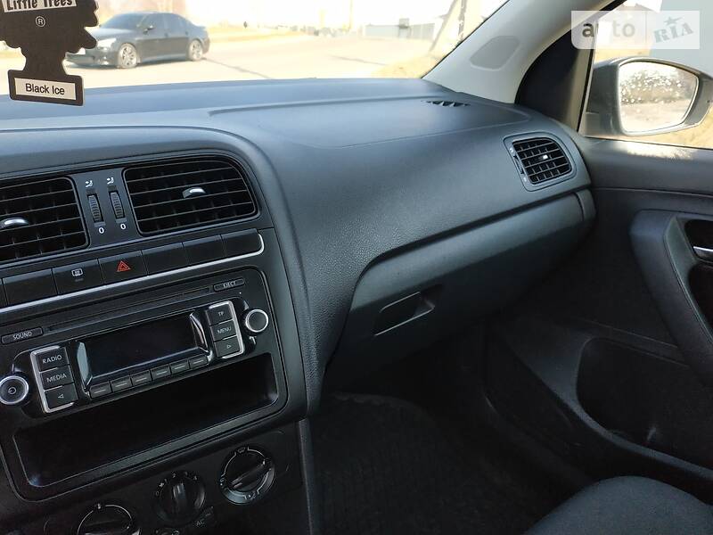 Хетчбек Volkswagen Polo 2011 в Львові