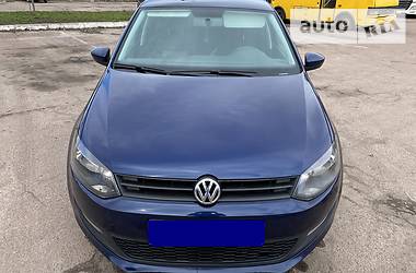 Хетчбек Volkswagen Polo 2012 в 