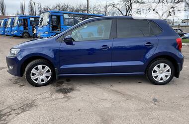 Хетчбек Volkswagen Polo 2012 в 