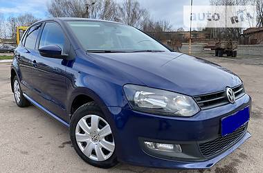 Хетчбек Volkswagen Polo 2012 в 
