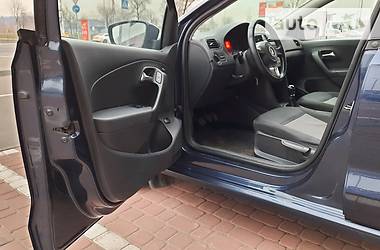 Седан Volkswagen Polo 2013 в 